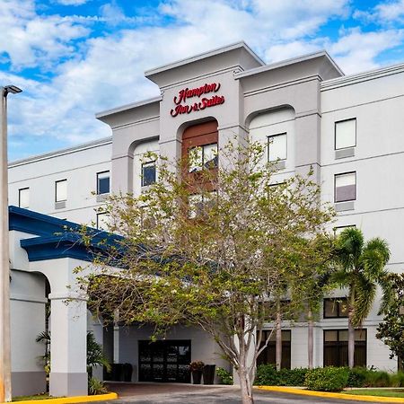 Hampton Inn & Suites Ft. Lauderdale/West-Sawgrass/Tamarac, Fl Zewnętrze zdjęcie