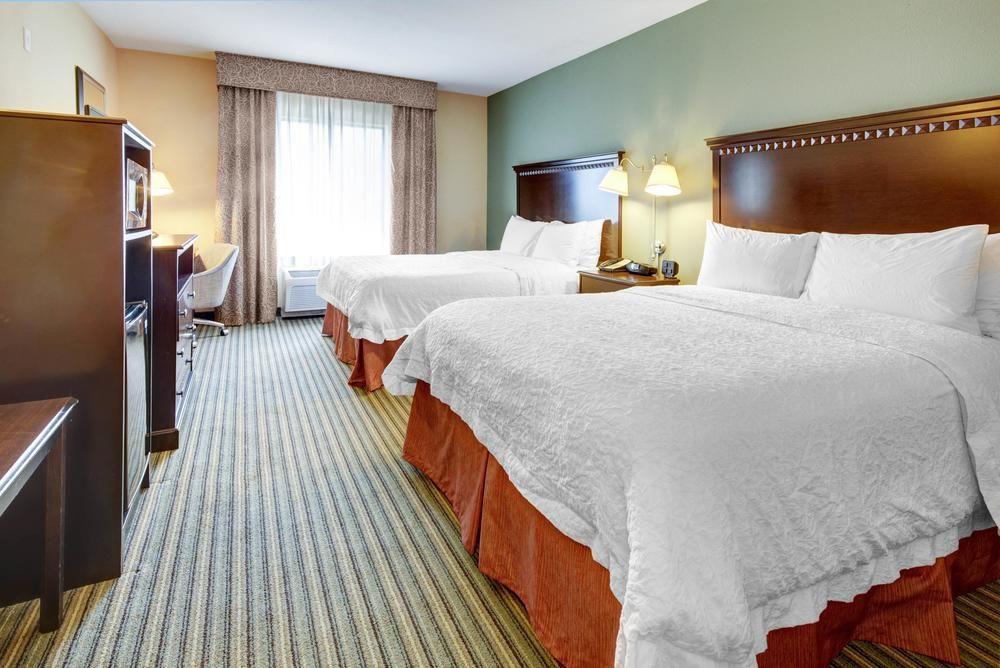 Hampton Inn & Suites Ft. Lauderdale/West-Sawgrass/Tamarac, Fl Zewnętrze zdjęcie