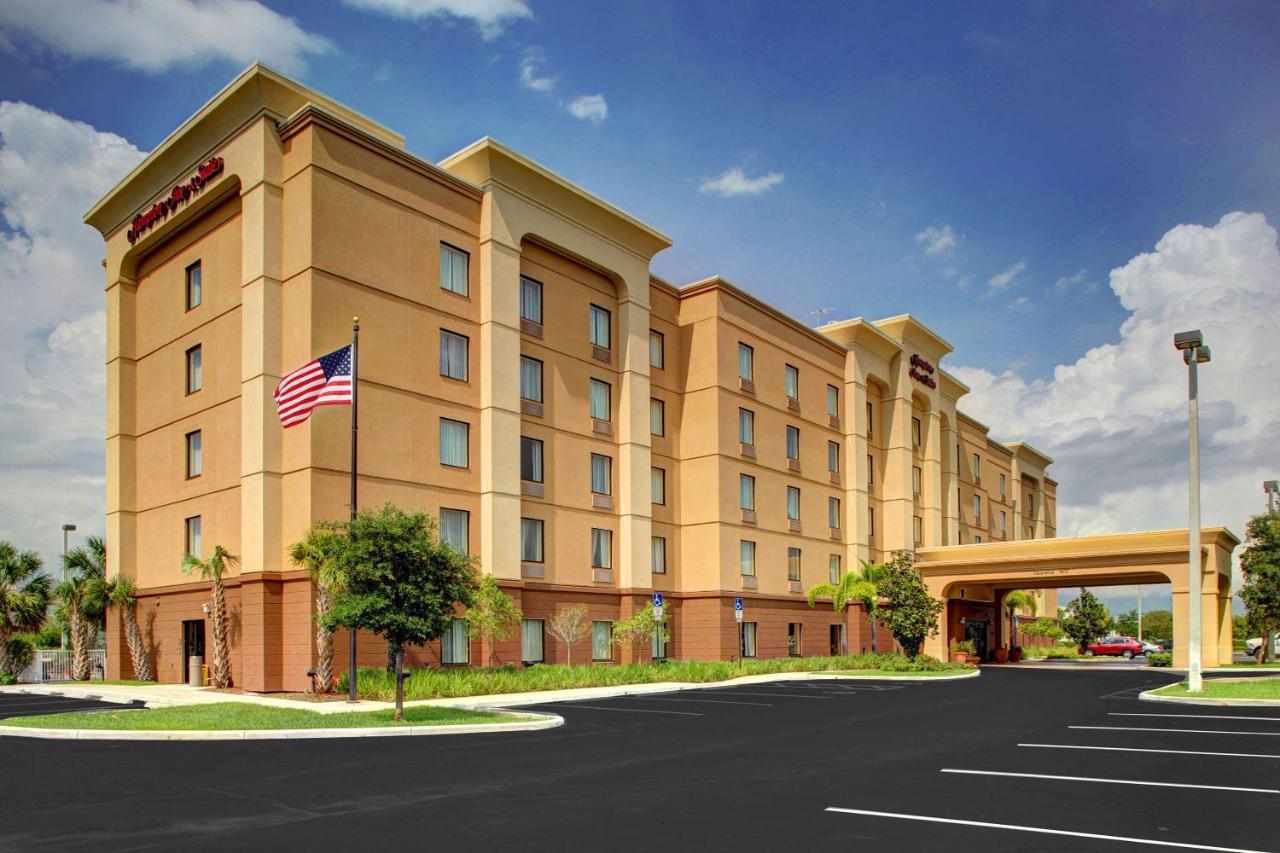 Hampton Inn & Suites Ft. Lauderdale/West-Sawgrass/Tamarac, Fl Zewnętrze zdjęcie