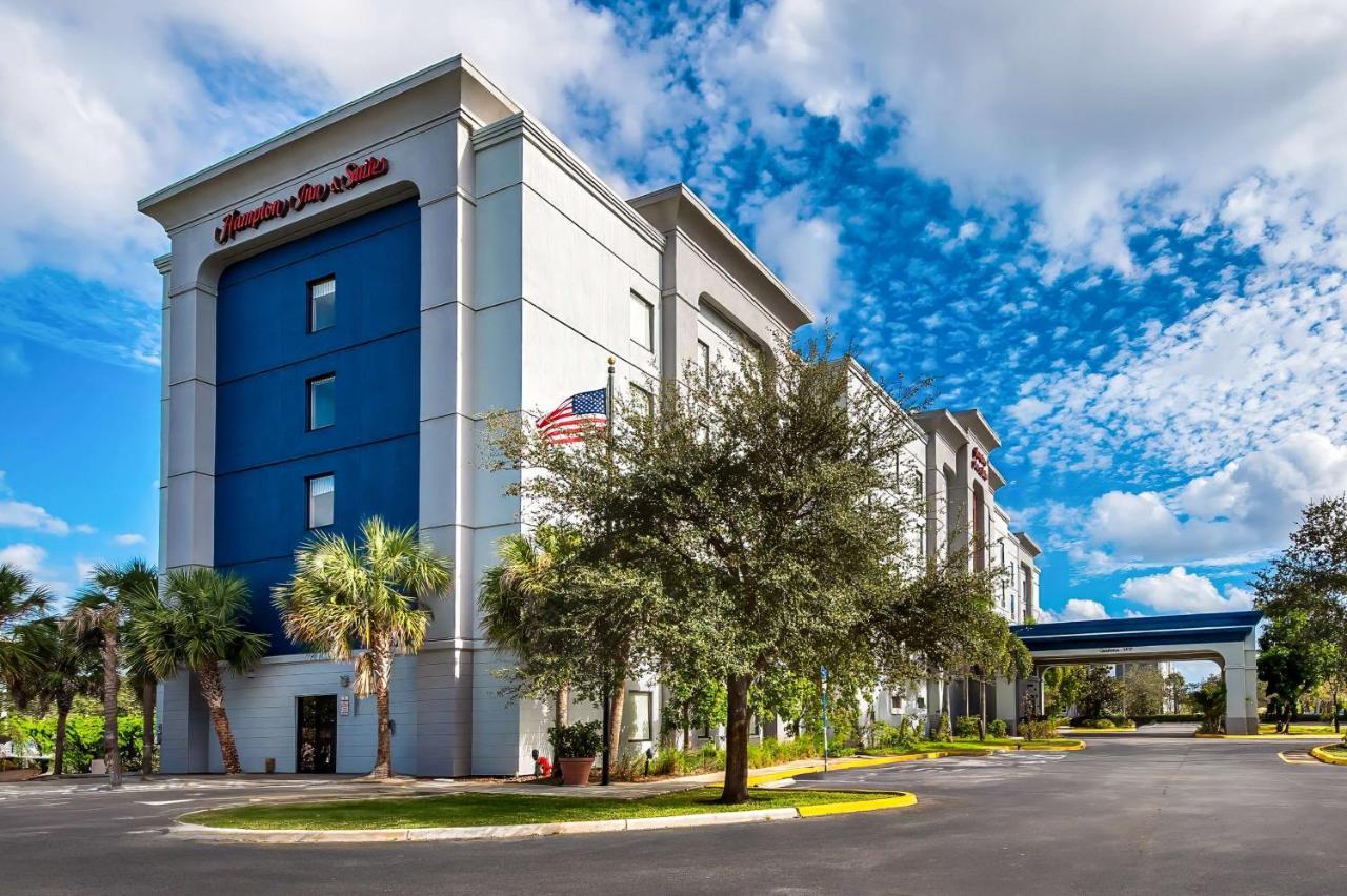Hampton Inn & Suites Ft. Lauderdale/West-Sawgrass/Tamarac, Fl Zewnętrze zdjęcie