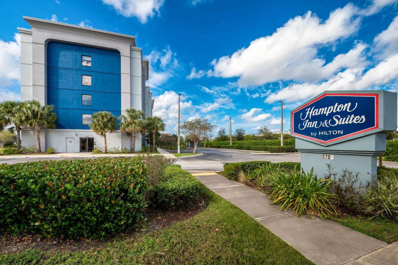 Hampton Inn & Suites Ft. Lauderdale/West-Sawgrass/Tamarac, Fl Zewnętrze zdjęcie