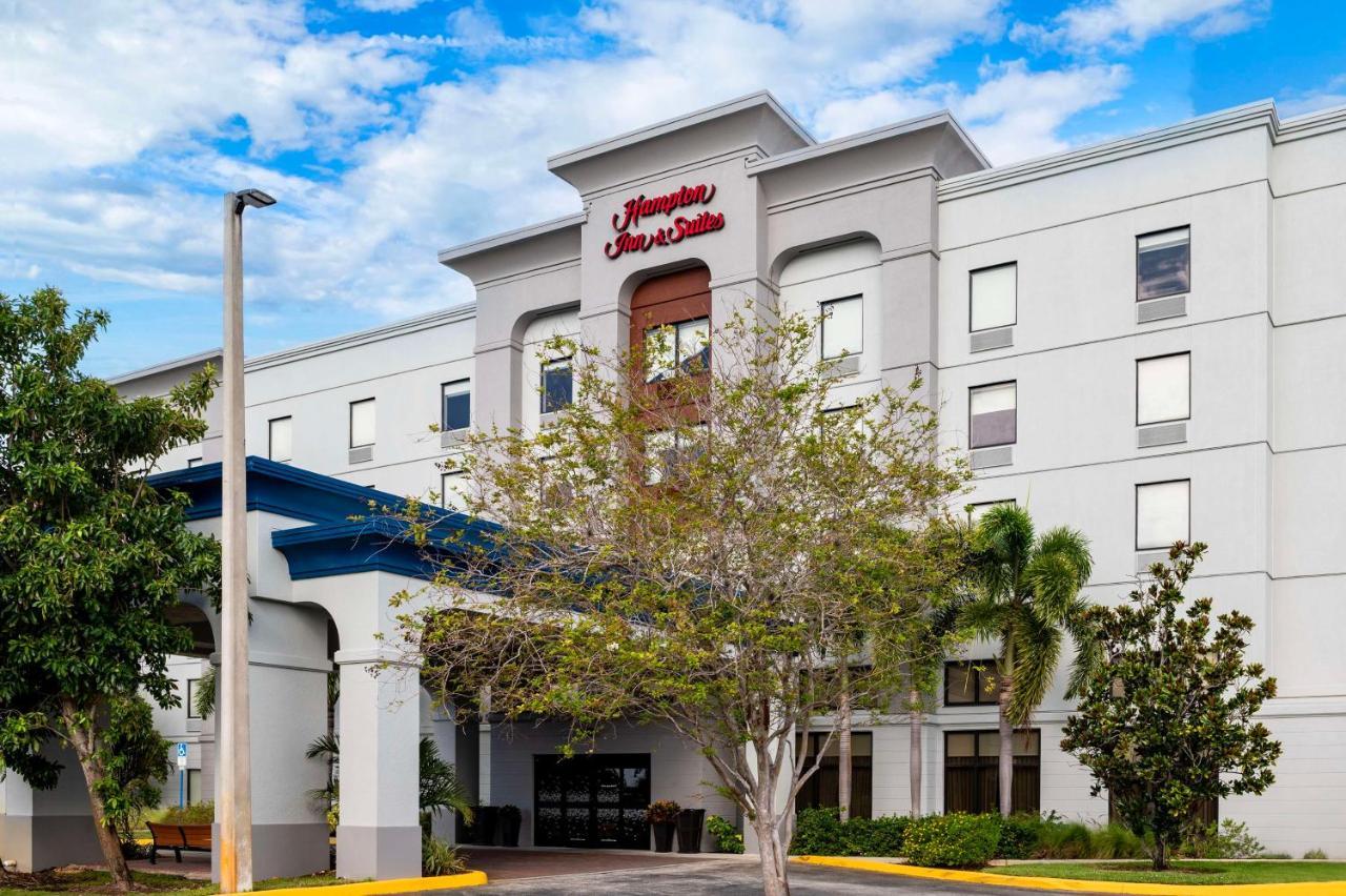 Hampton Inn & Suites Ft. Lauderdale/West-Sawgrass/Tamarac, Fl Zewnętrze zdjęcie