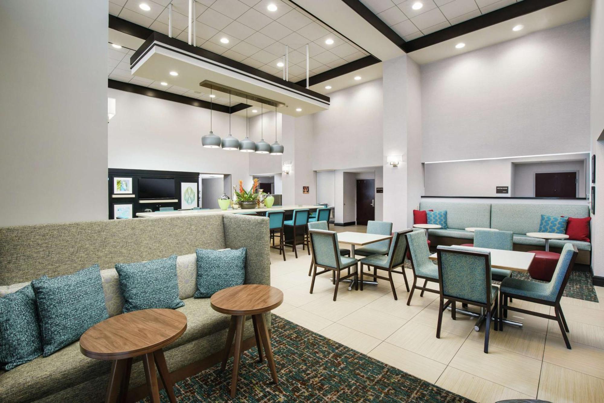Hampton Inn & Suites Ft. Lauderdale/West-Sawgrass/Tamarac, Fl Zewnętrze zdjęcie