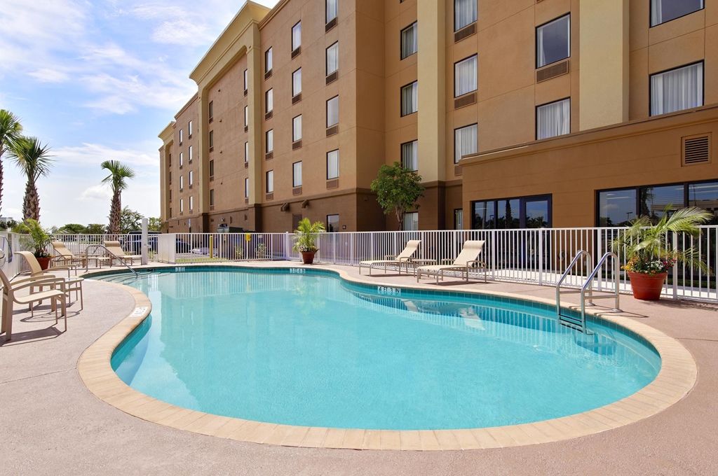 Hampton Inn & Suites Ft. Lauderdale/West-Sawgrass/Tamarac, Fl Udogodnienia zdjęcie