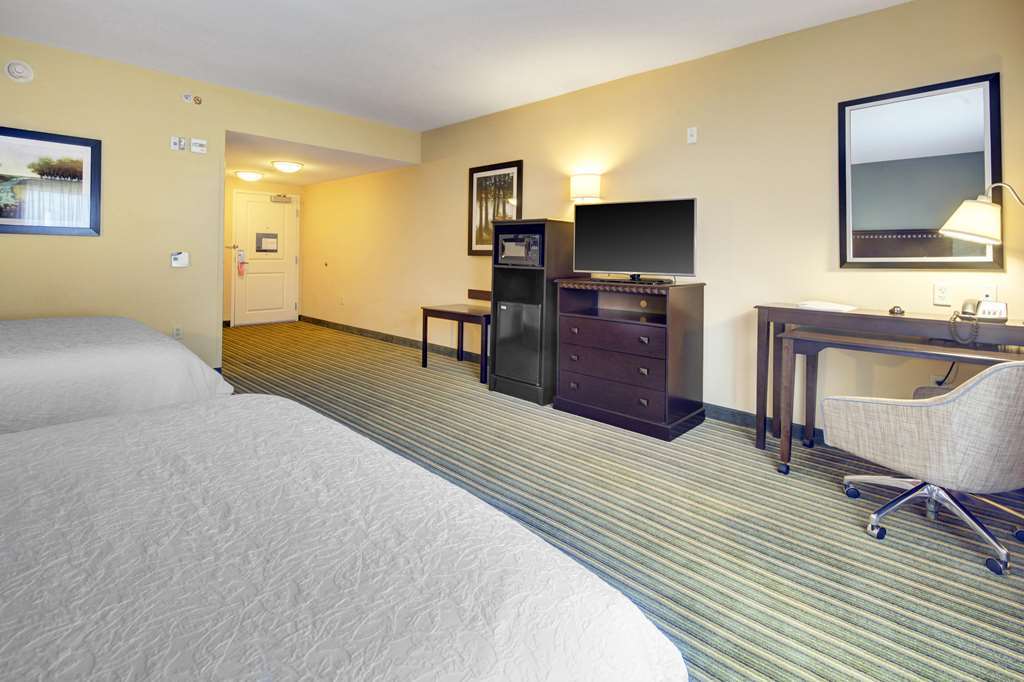 Hampton Inn & Suites Ft. Lauderdale/West-Sawgrass/Tamarac, Fl Pokój zdjęcie