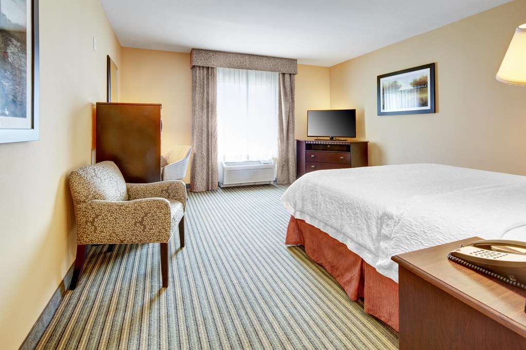Hampton Inn & Suites Ft. Lauderdale/West-Sawgrass/Tamarac, Fl Pokój zdjęcie