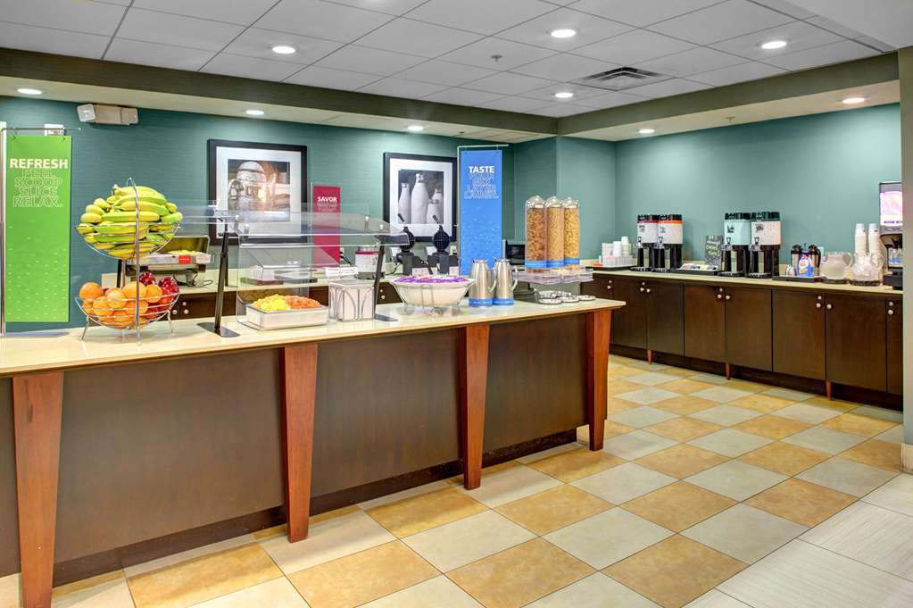 Hampton Inn & Suites Ft. Lauderdale/West-Sawgrass/Tamarac, Fl Restauracja zdjęcie