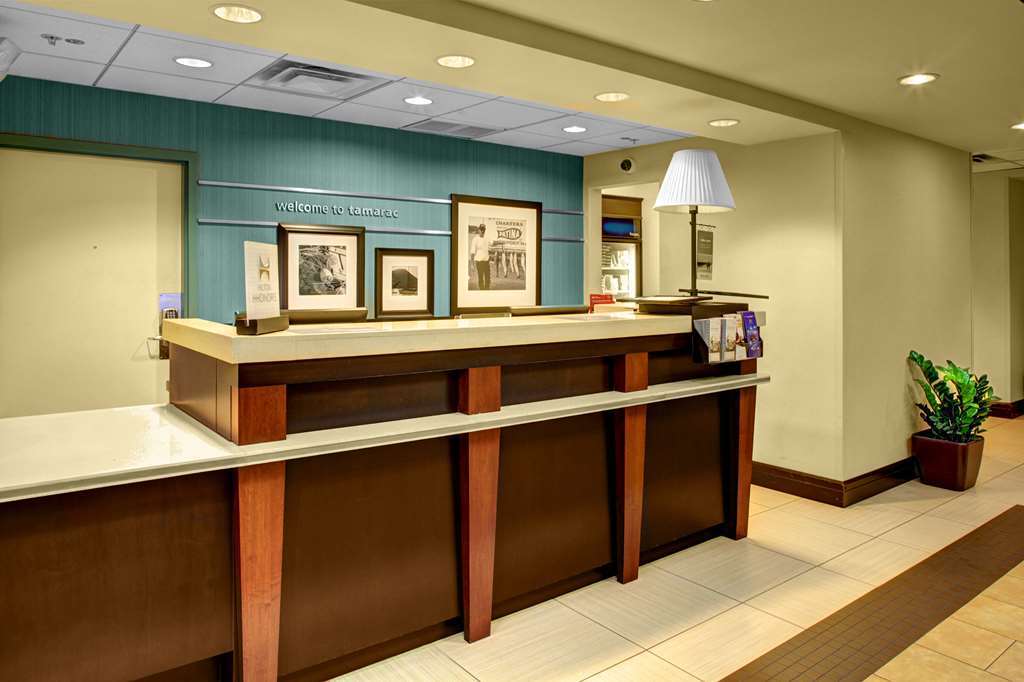 Hampton Inn & Suites Ft. Lauderdale/West-Sawgrass/Tamarac, Fl Wnętrze zdjęcie
