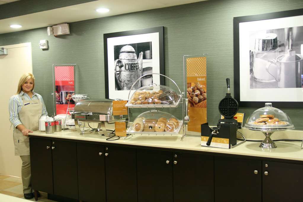 Hampton Inn & Suites Ft. Lauderdale/West-Sawgrass/Tamarac, Fl Restauracja zdjęcie